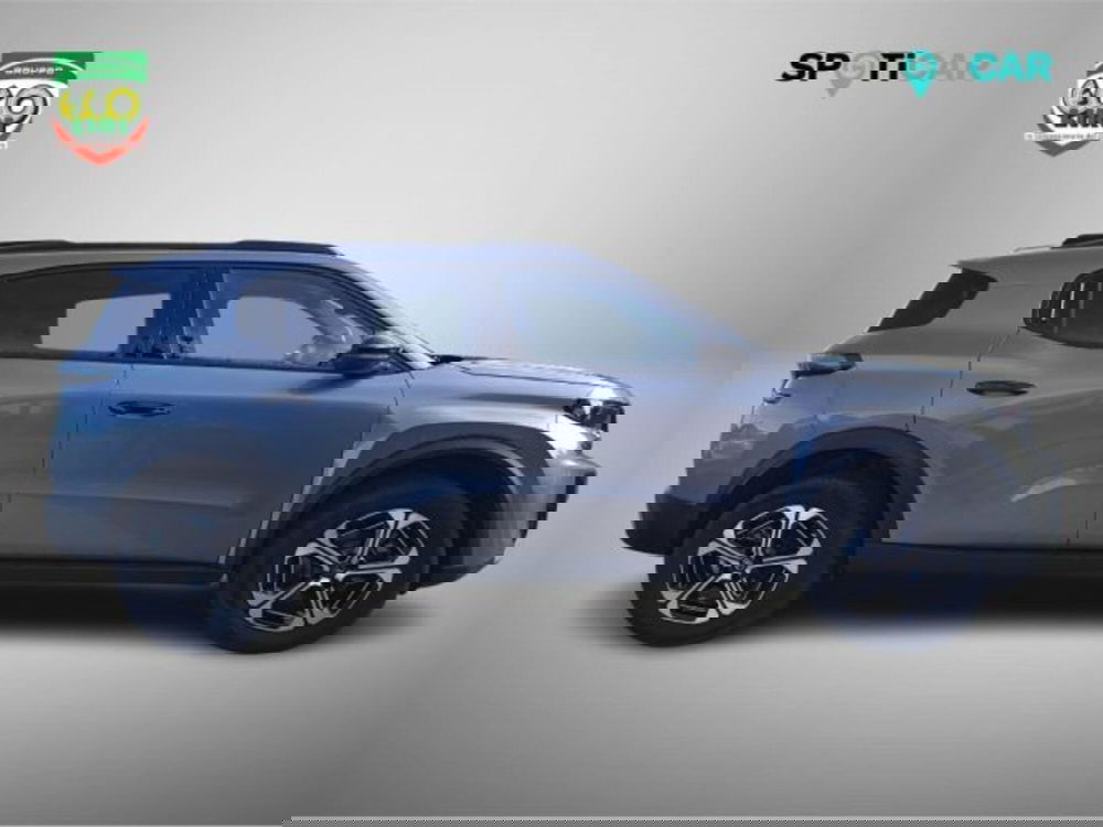 Citroen C5 Aircross nuova a Frosinone (4)