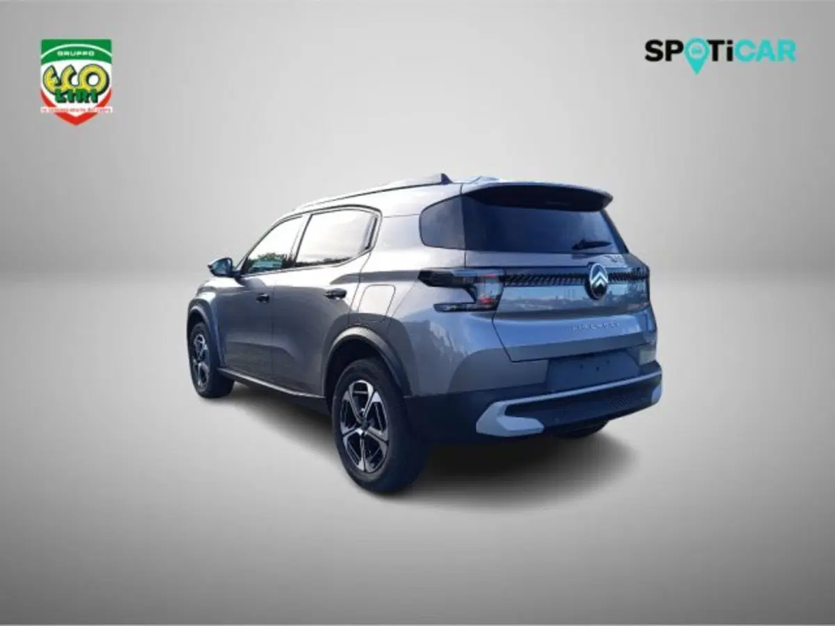 Citroen C5 Aircross nuova a Frosinone (6)