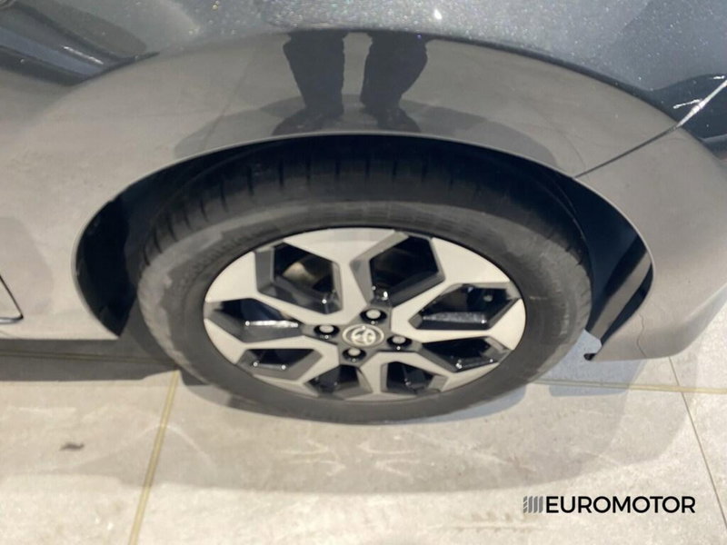 Toyota Aygo usata a Bari (5)