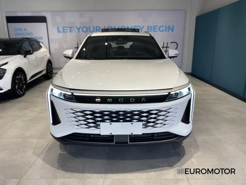 Omoda Omoda 9 SHS-P nuova a Bari (2)