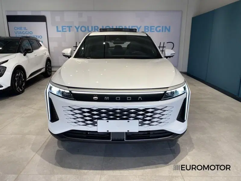 Omoda Omoda 9 SHS-P nuova a Bari (3)