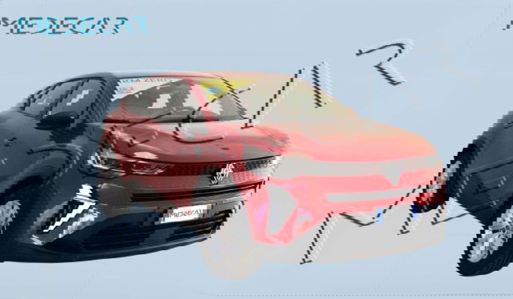 Renault Captur nuova a Potenza