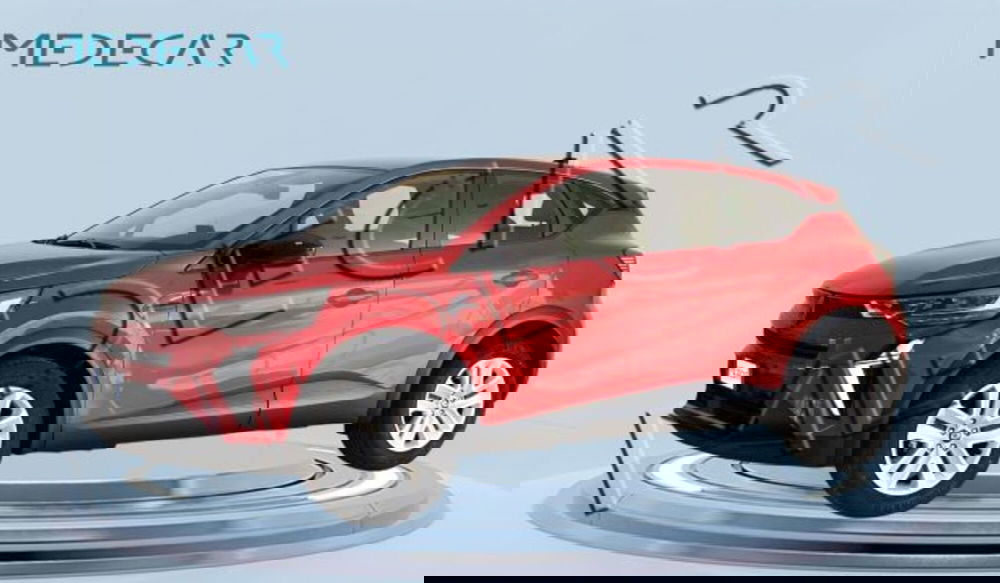 Renault Captur nuova a Potenza (2)