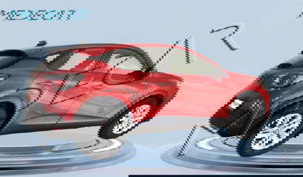 Renault Captur nuova a Potenza (3)