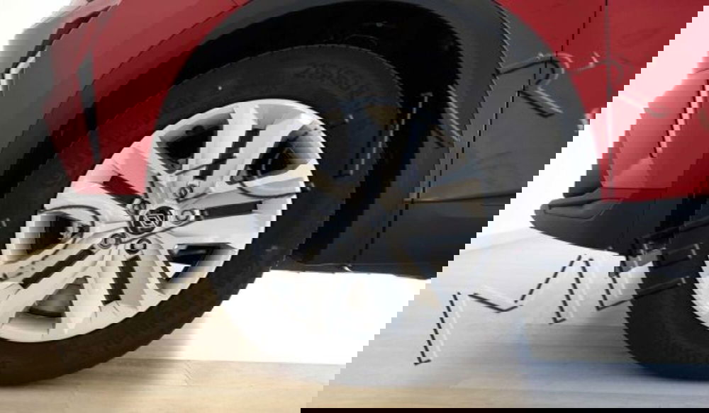 Renault Captur nuova a Potenza (5)