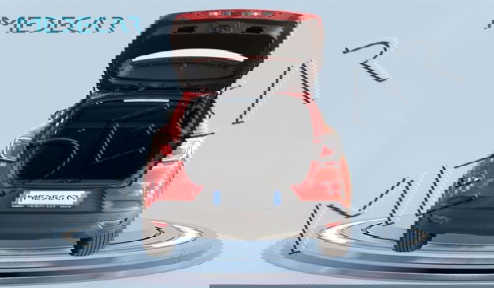 Renault Captur nuova a Potenza (6)