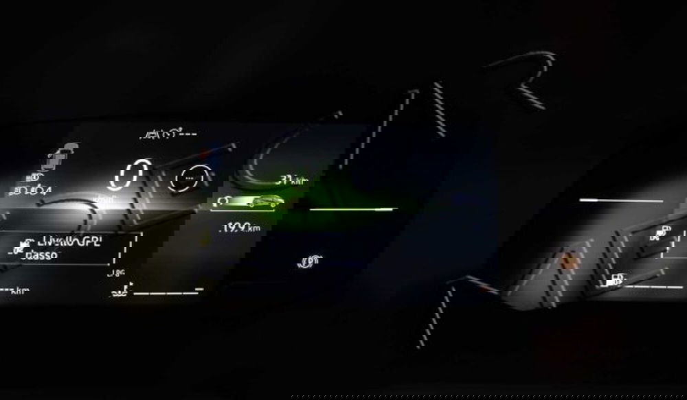 Renault Captur nuova a Potenza (7)