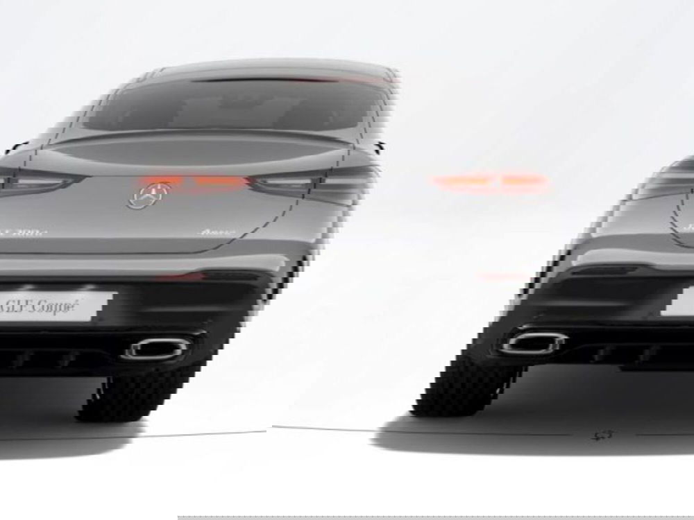 Mercedes-Benz GLE SUV nuova a Verona (4)