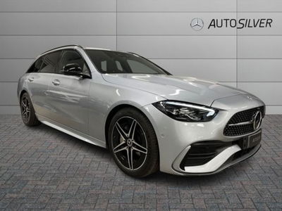 Mercedes-Benz Classe C Station Wagon 200 d Mild hybrid Premium Pro del 2024 usata a Verona