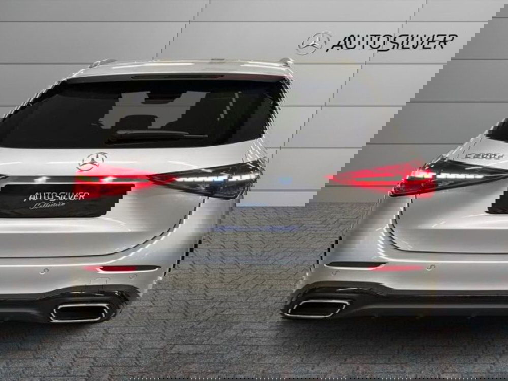 Mercedes-Benz Classe C Station Wagon usata a Verona (4)