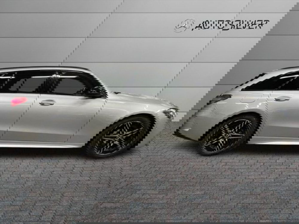 Mercedes-Benz Classe C Station Wagon usata a Verona (5)