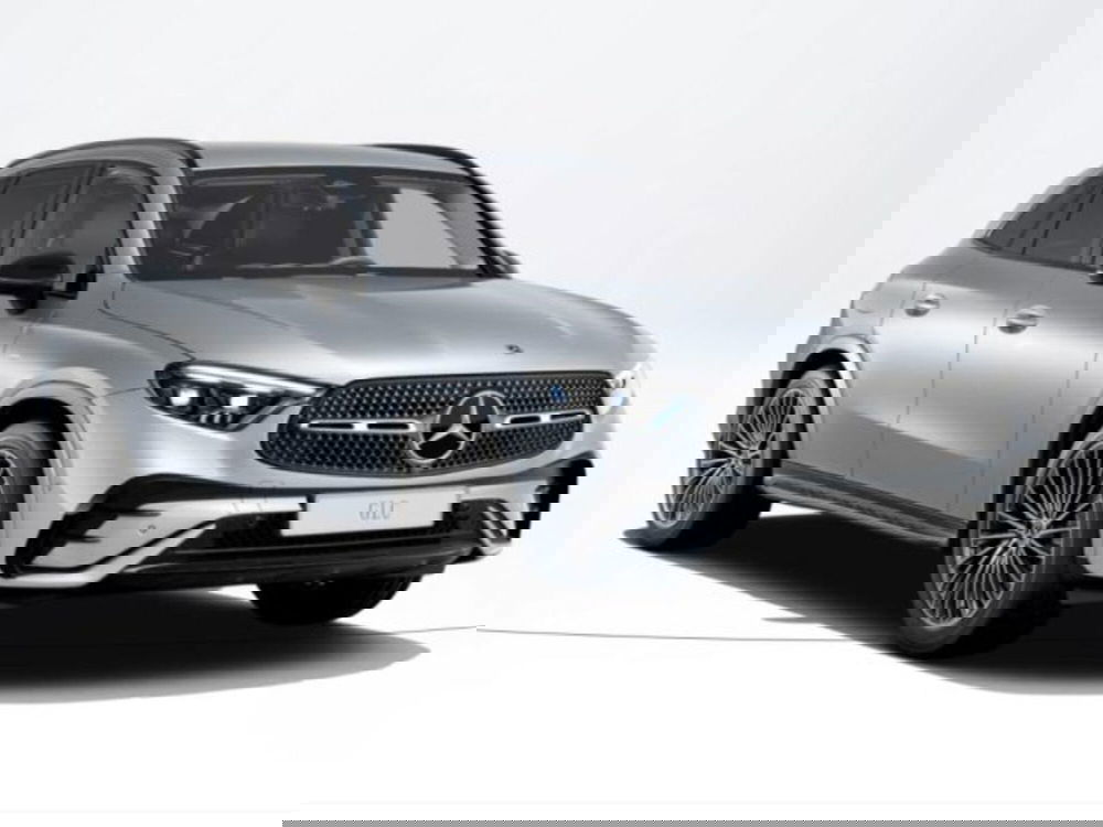 Mercedes-Benz GLC nuova a Verona