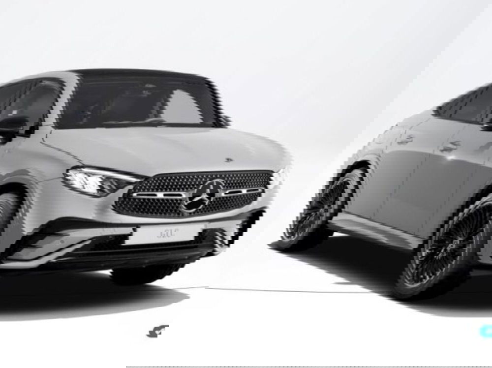 Mercedes-Benz GLC nuova a Verona