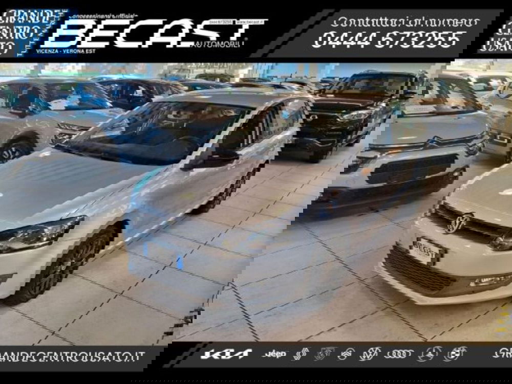 Volkswagen Polo usata a Vicenza