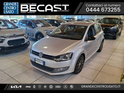 Volkswagen Polo 1.2 TDI DPF 5 p. Comfortline del 2010 usata a Brendola