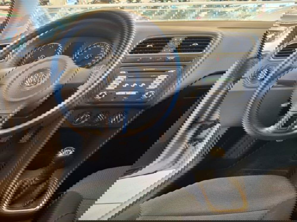 Volkswagen Polo usata a Vicenza (11)
