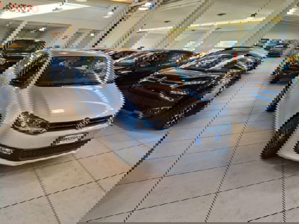 Volkswagen Polo usata a Vicenza (3)