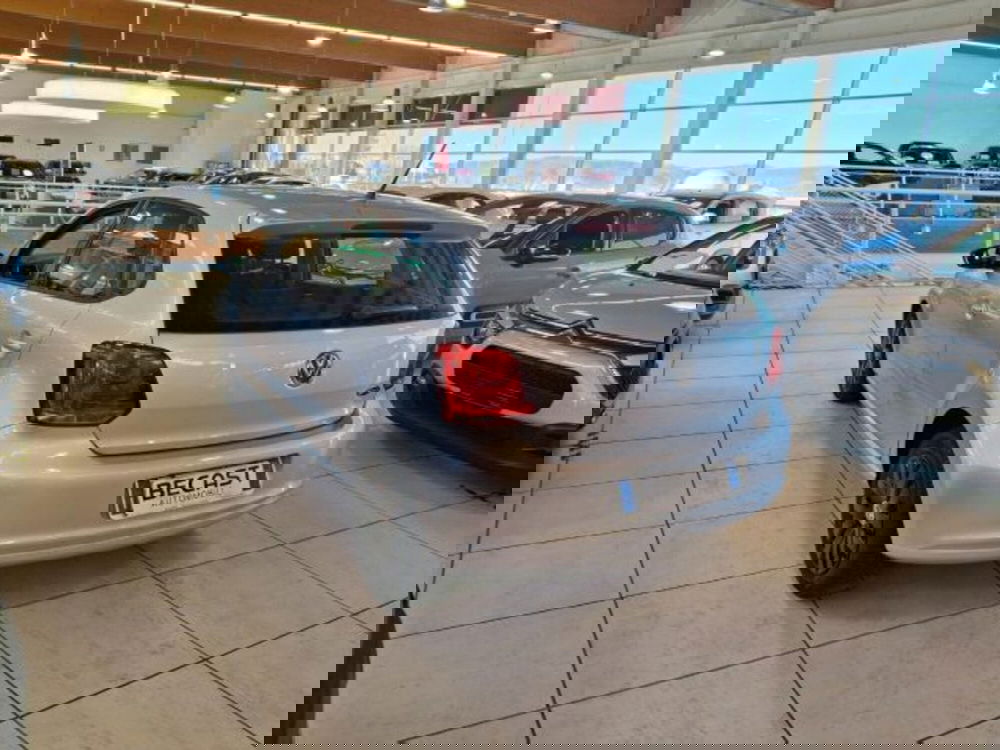Volkswagen Polo usata a Vicenza (5)