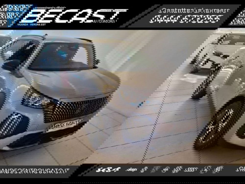 Peugeot 2008 nuova a Vicenza