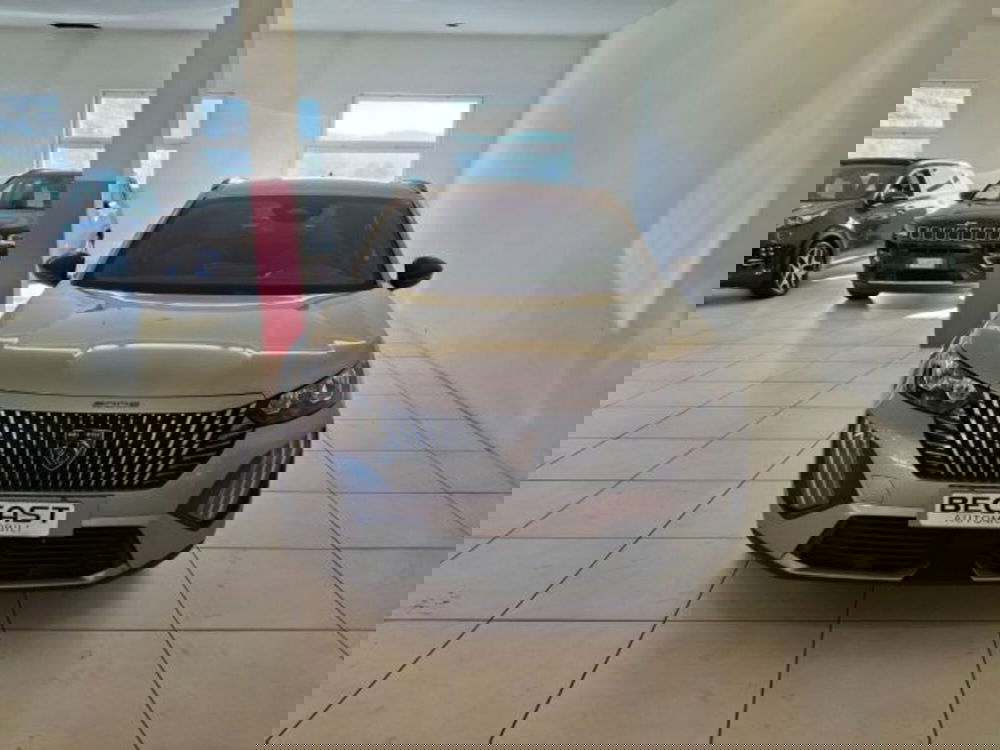 Peugeot 2008 nuova a Vicenza (2)