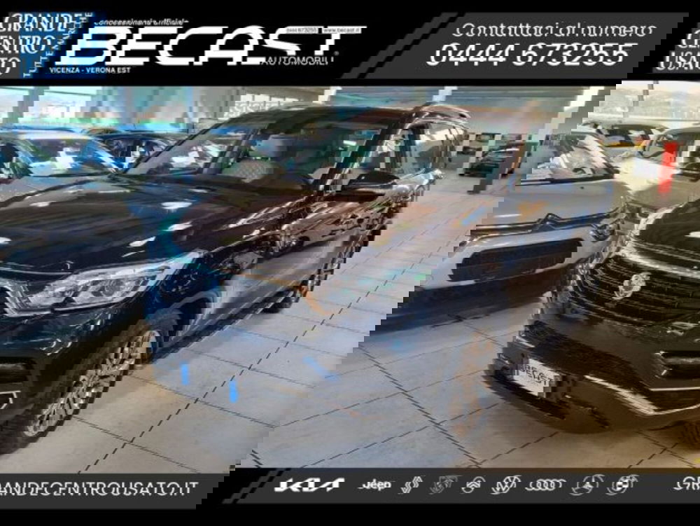 Ssangyong Rexton usata a Vicenza