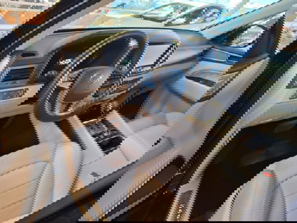 Ssangyong Rexton usata a Vicenza (10)