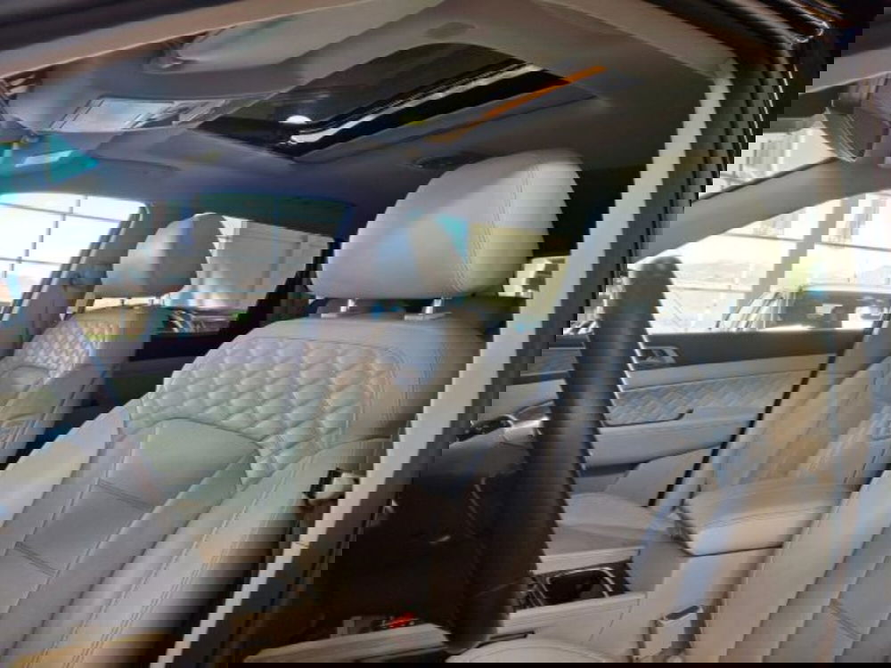 Ssangyong Rexton usata a Vicenza (11)