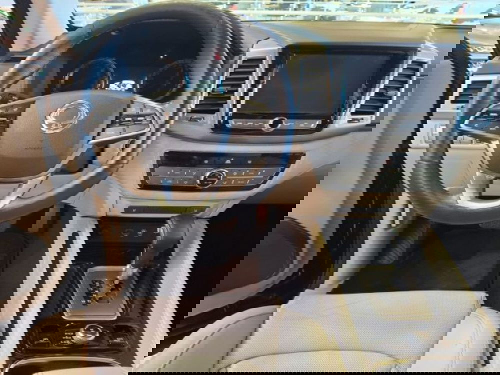 Ssangyong Rexton usata a Vicenza (12)