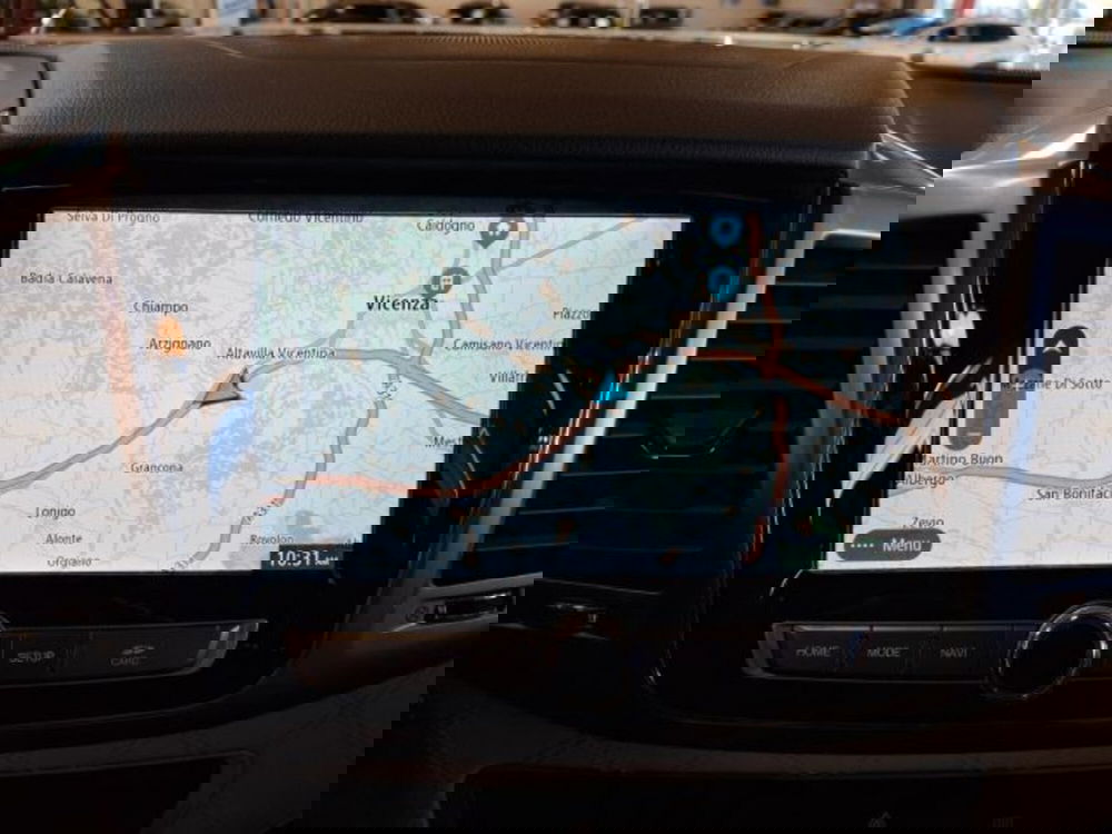 Ssangyong Rexton usata a Vicenza (13)