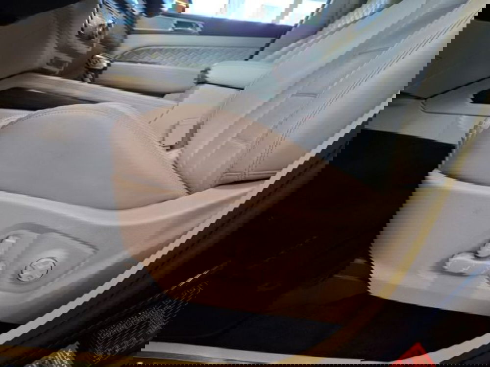 Ssangyong Rexton usata a Vicenza (16)