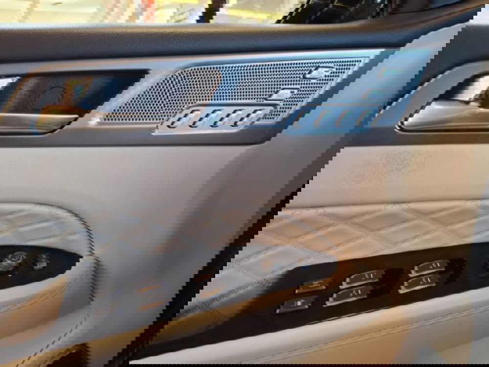 Ssangyong Rexton usata a Vicenza (17)