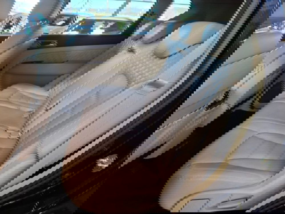 Ssangyong Rexton usata a Vicenza (18)