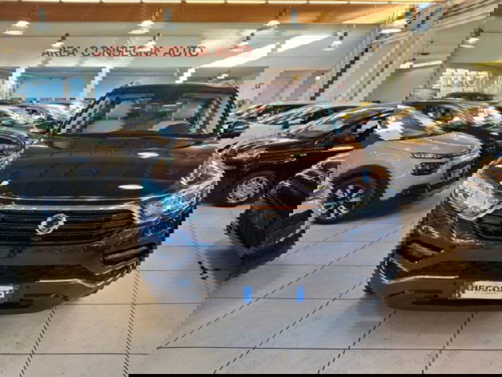 Ssangyong Rexton usata a Vicenza (2)