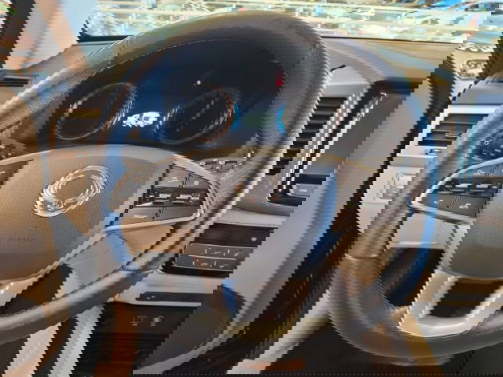 Ssangyong Rexton usata a Vicenza (20)