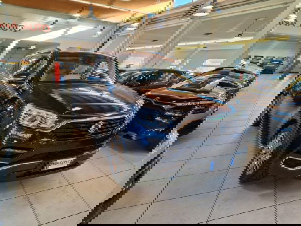 Ssangyong Rexton usata a Vicenza (3)