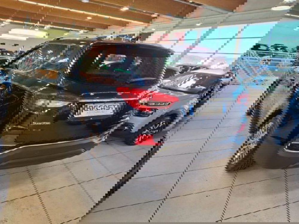 Ssangyong Rexton usata a Vicenza (5)