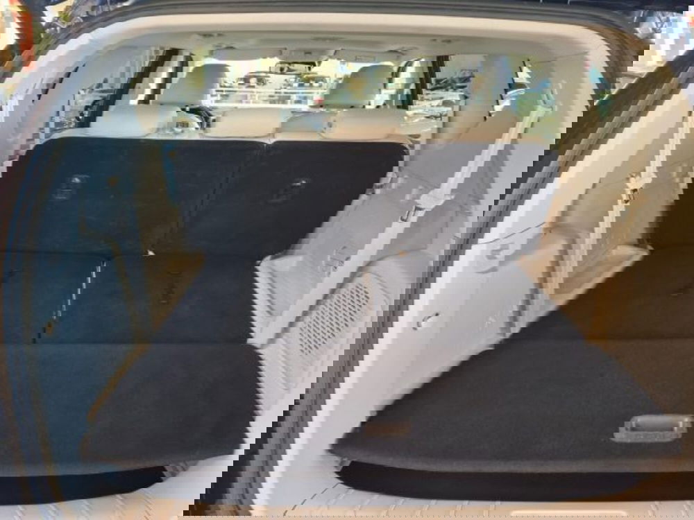 Ssangyong Rexton usata a Vicenza (7)