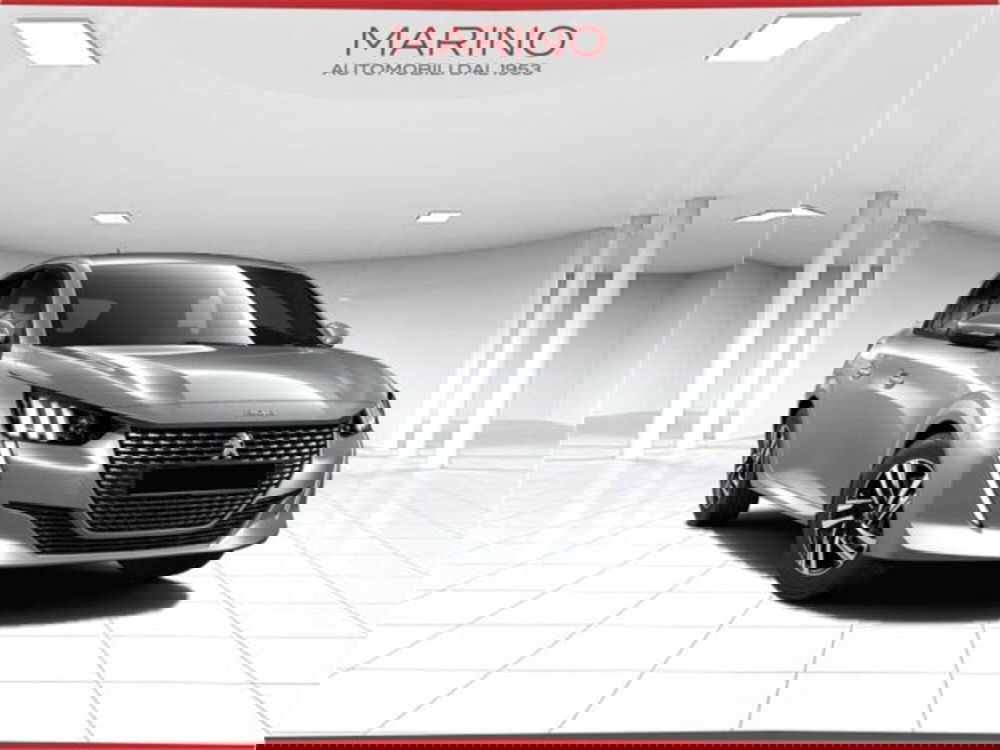 Peugeot 208 usata a Bari