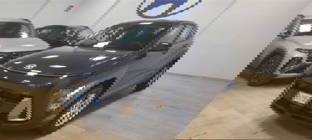 Hyundai Kona nuova a Bari