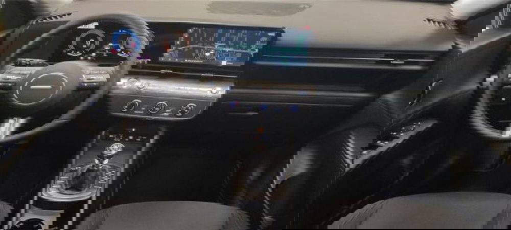 Hyundai Kona nuova a Bari (8)