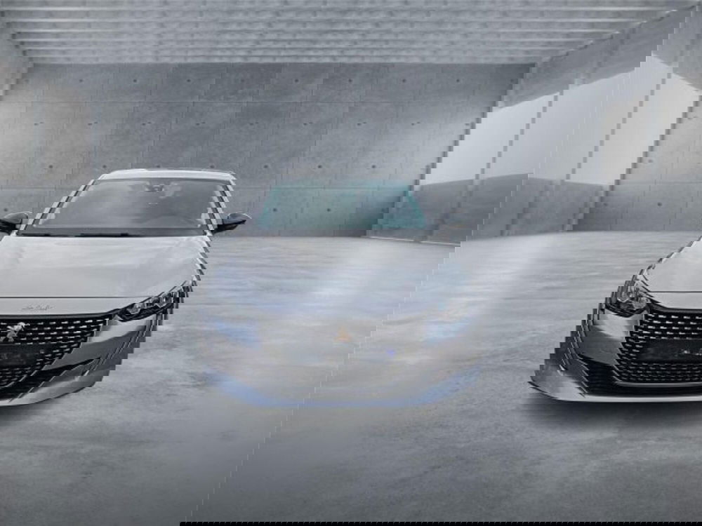 Peugeot 208 usata a Bari (2)