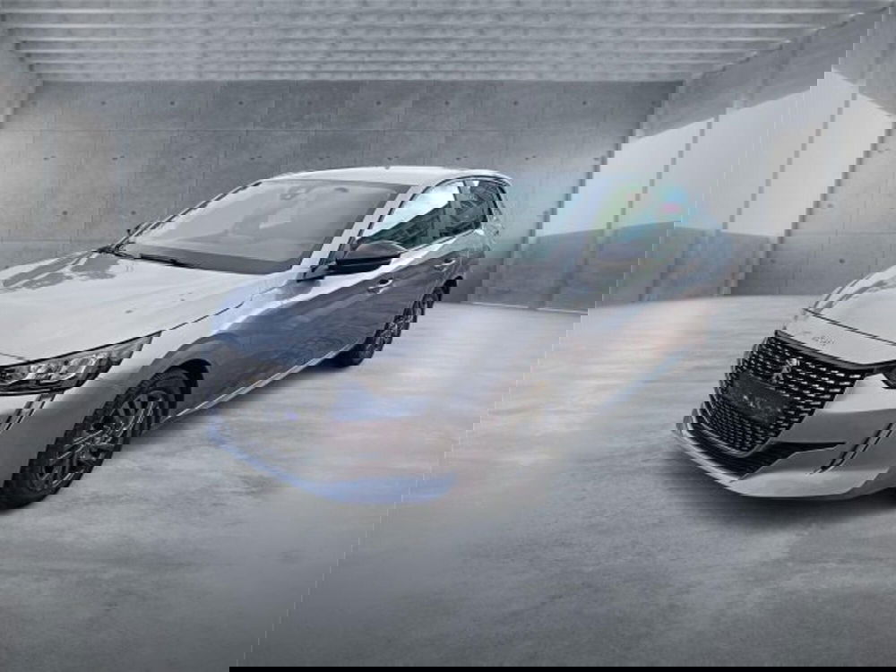 Peugeot 208 usata a Bari (3)