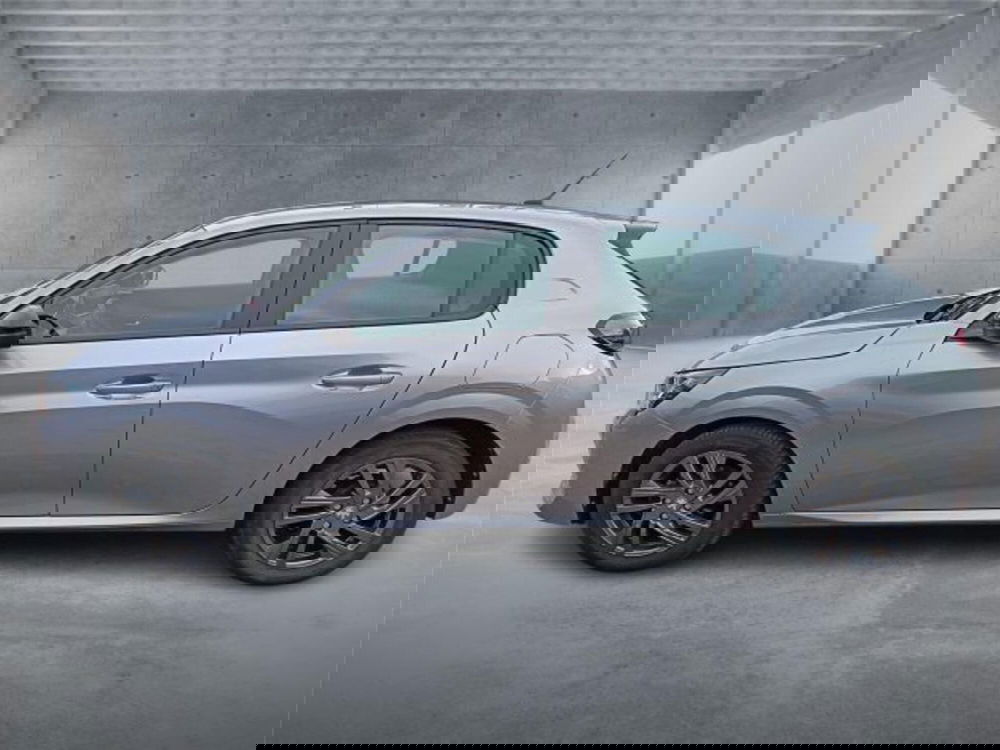 Peugeot 208 usata a Bari (7)