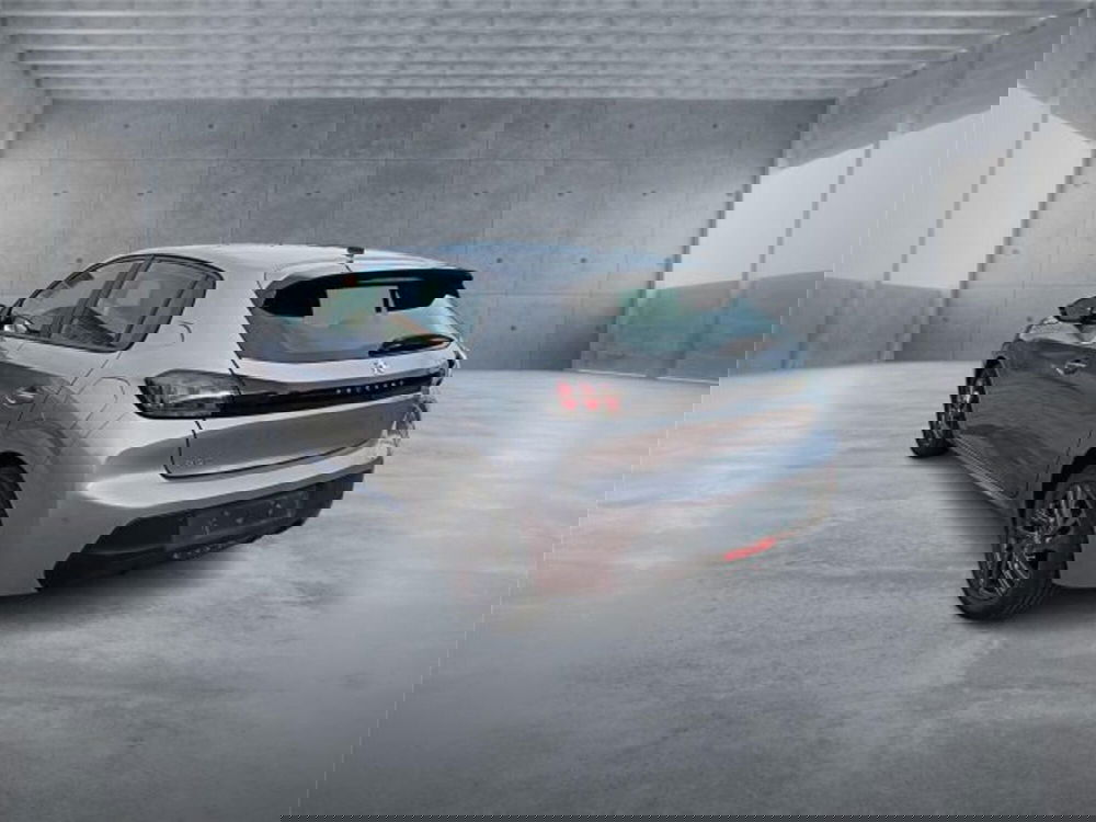 Peugeot 208 usata a Bari (4)