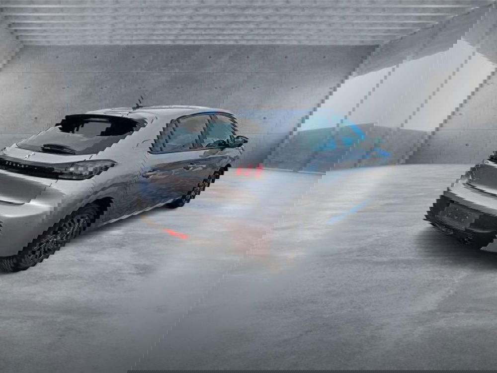 Peugeot 208 usata a Bari (6)