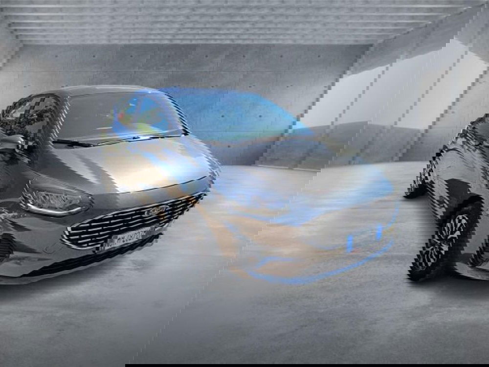 Ford Fiesta usata a Bari