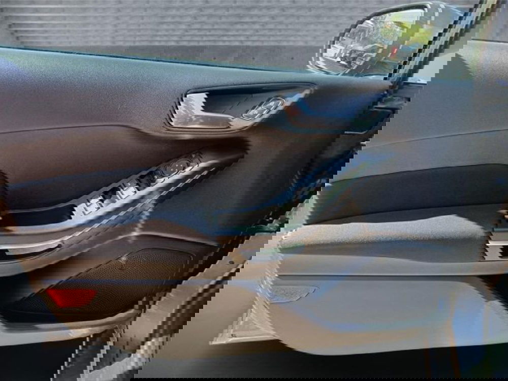 Ford Fiesta usata a Bari (10)