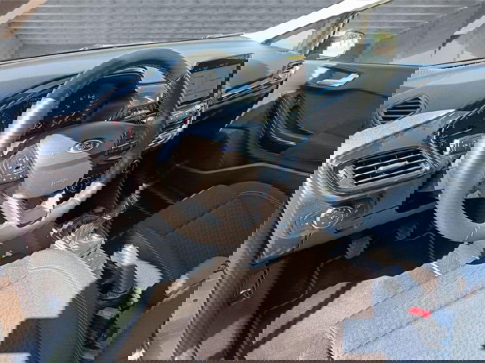 Ford Fiesta usata a Bari (12)