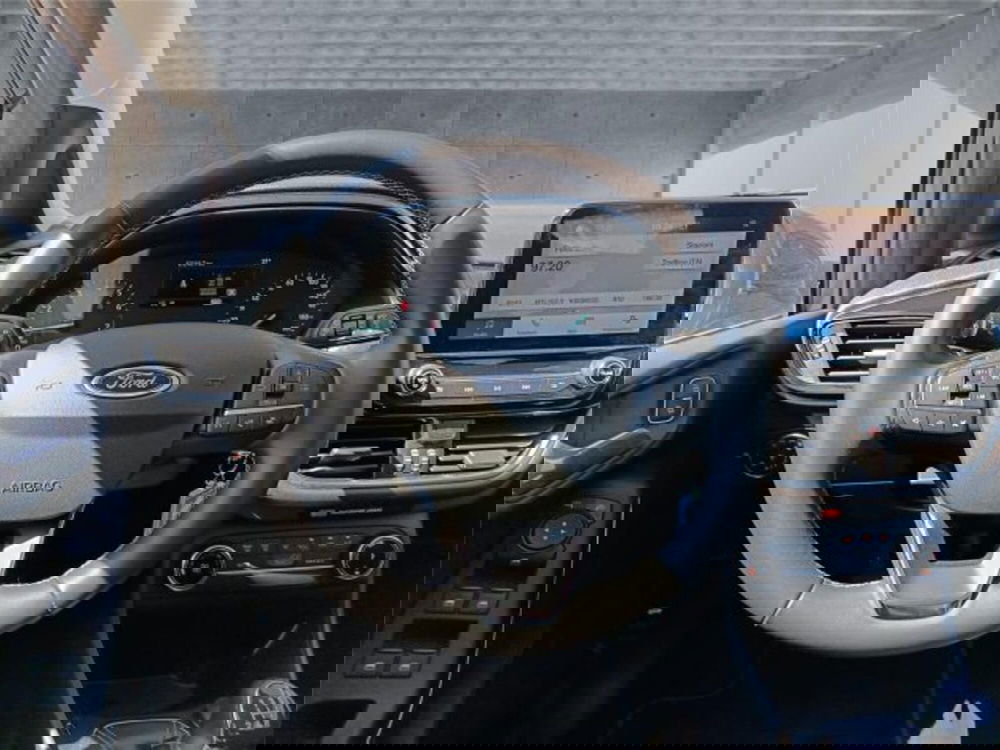 Ford Fiesta usata a Bari (15)