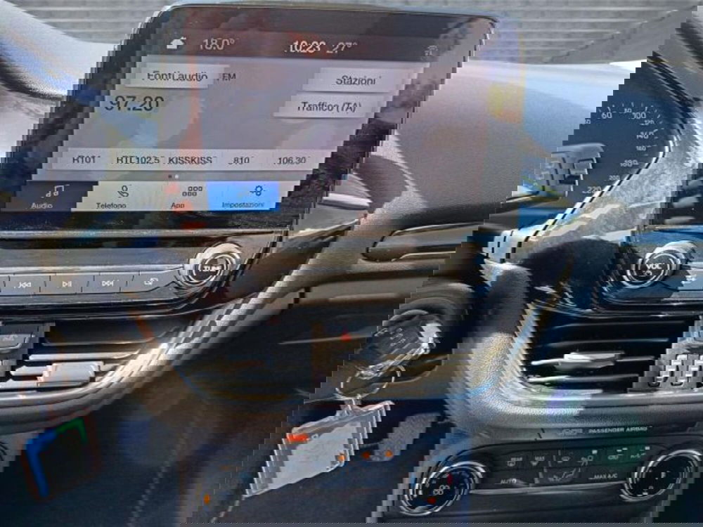 Ford Fiesta usata a Bari (19)